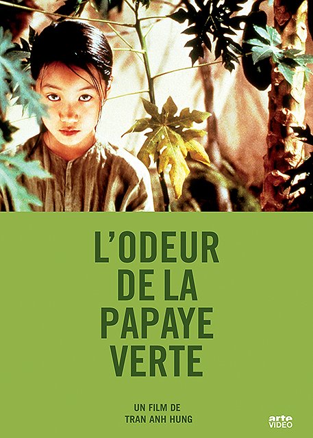 The Scent of Green Papaya - Posters