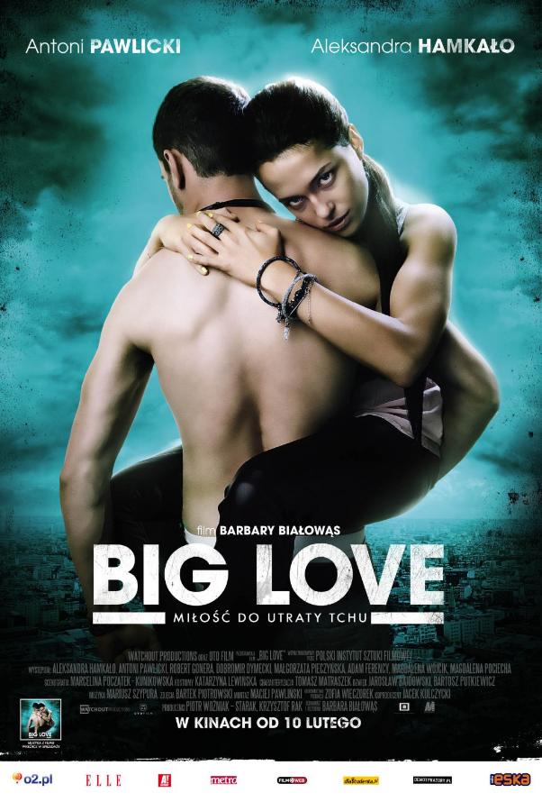 Big Love - Affiches