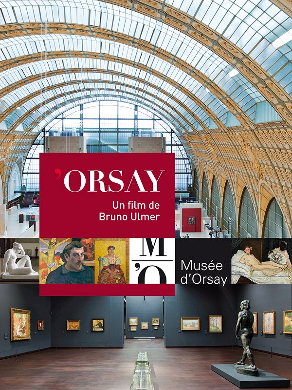'Orsay - Plagáty