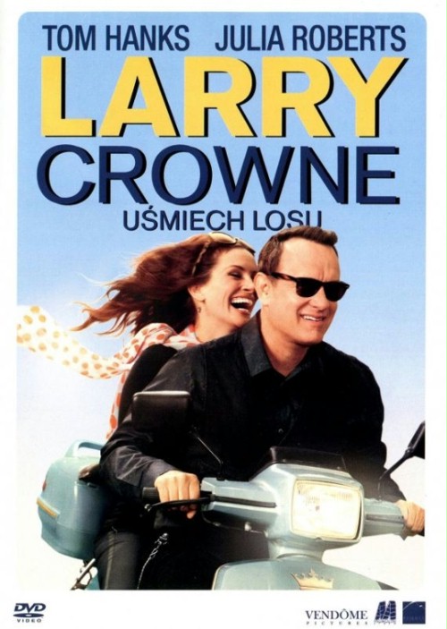 Larry Crowne - uśmiech losu - Plakaty