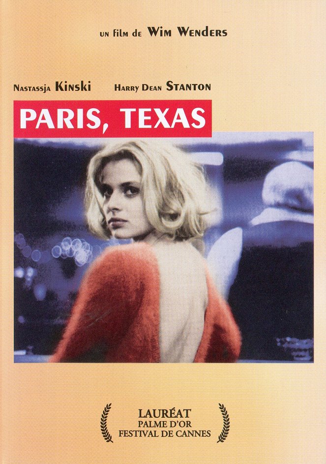 Paris, Texas - Posters