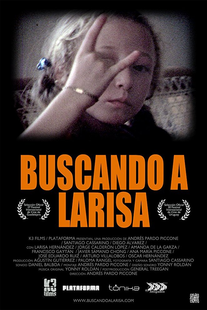 Looking for Larisa - Posters