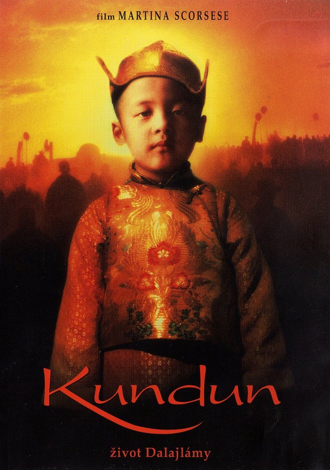 Kundun - Plakáty
