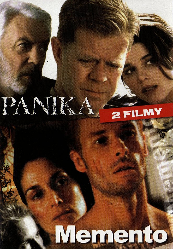 Panika - Plakáty