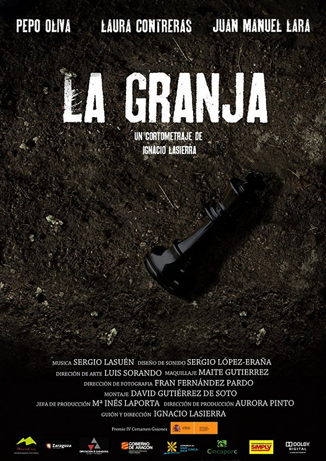 La granja - Plakate