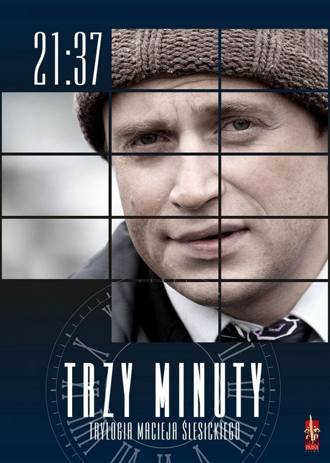 Trzy minuty. 21:37 - Affiches