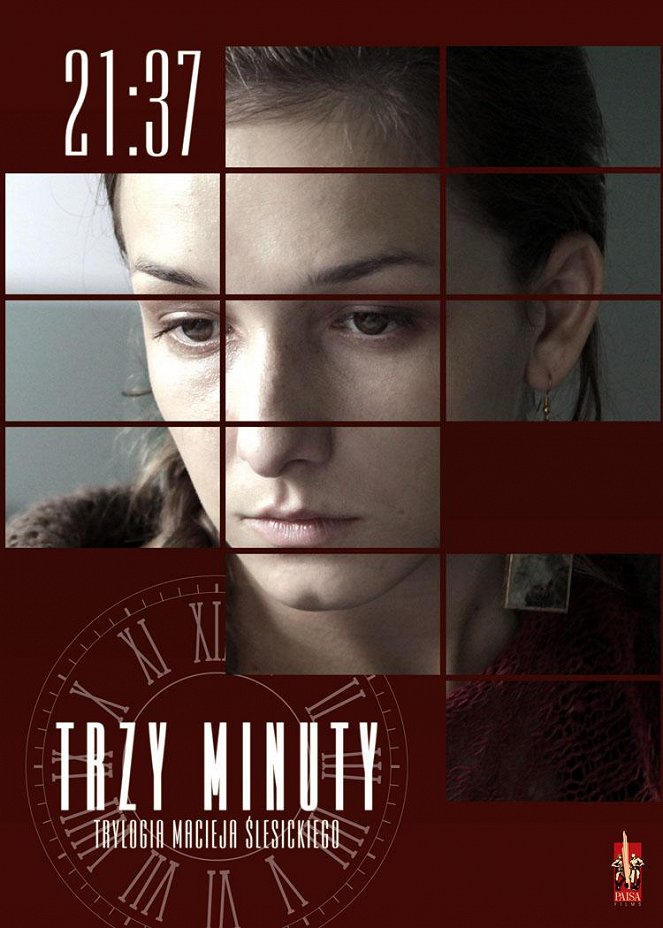 Trzy minuty. 21:37 - Affiches