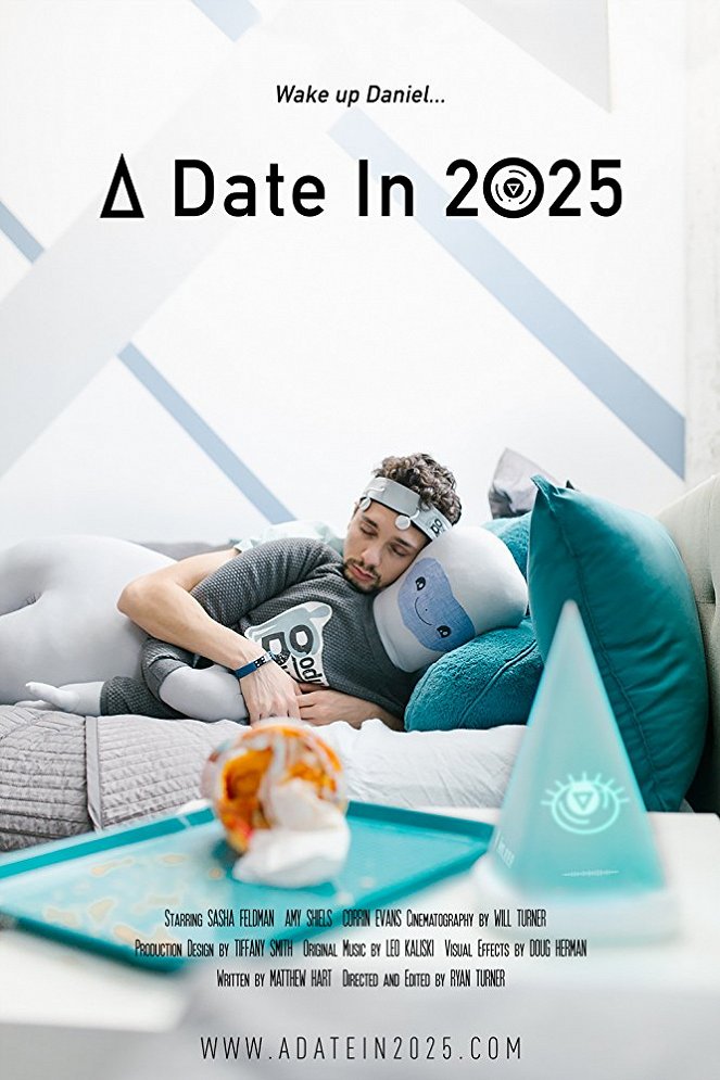 A Date in 2025 - Cartazes