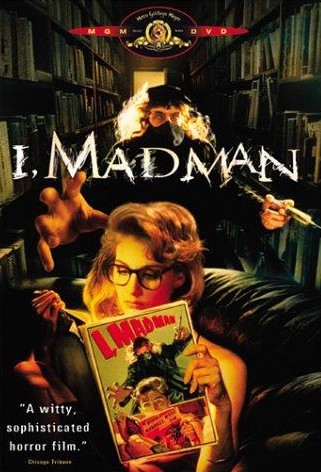 I, Madman - Plakátok