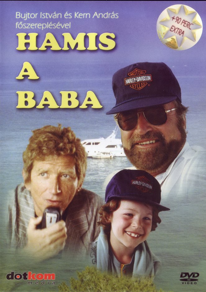 Hamis a baba - Plakate