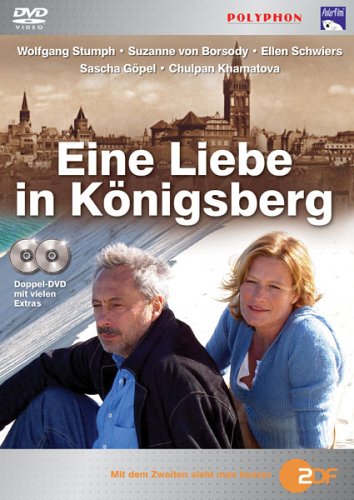 Eine Liebe in Königsberg - Cartazes