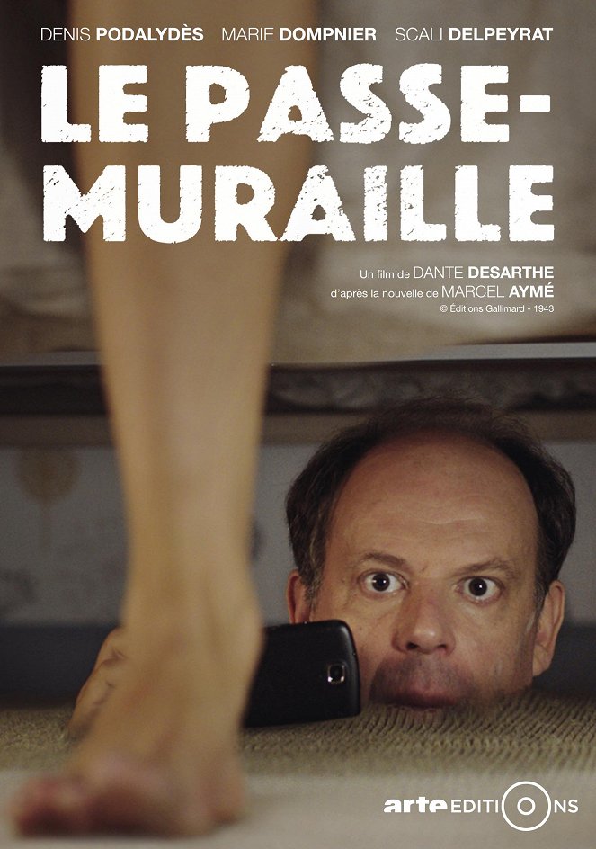 Le Passe-muraille - Posters