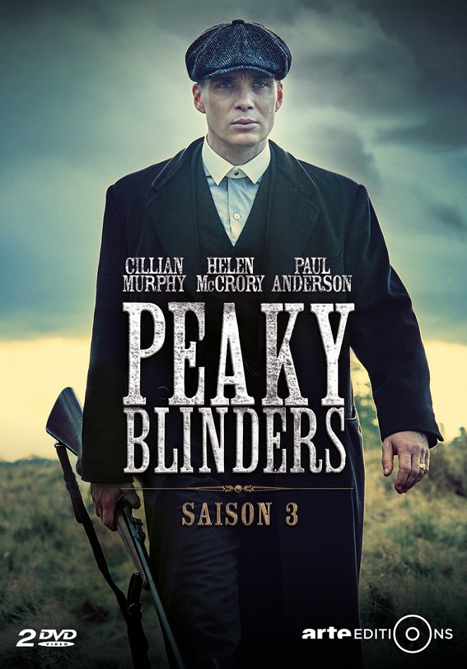 Peaky Blinders - Season 3 - Affiches