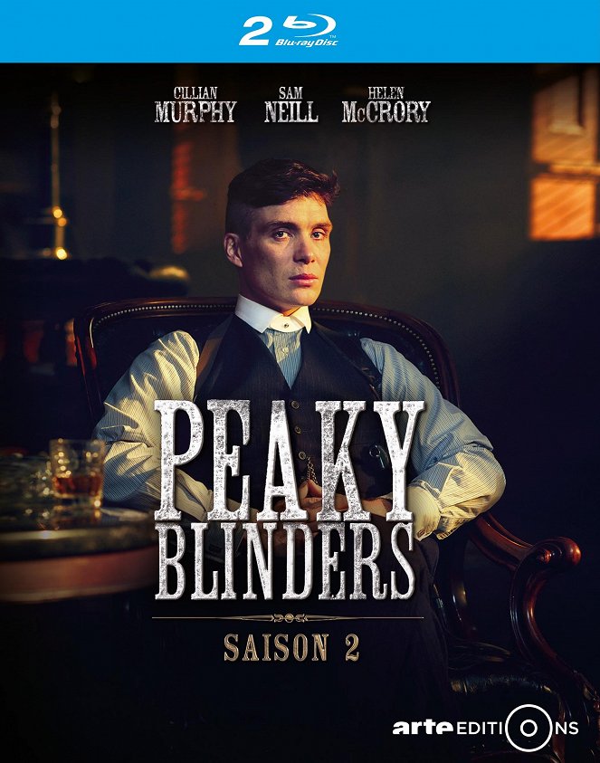 Peaky Blinders - Peaky Blinders - Season 2 - Affiches