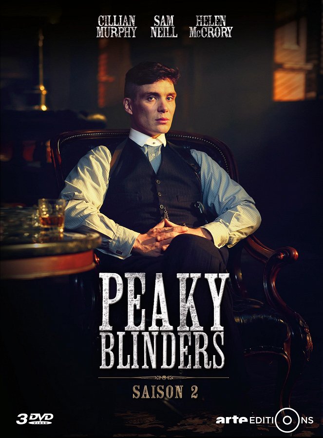 Peaky Blinders - Season 2 - Affiches