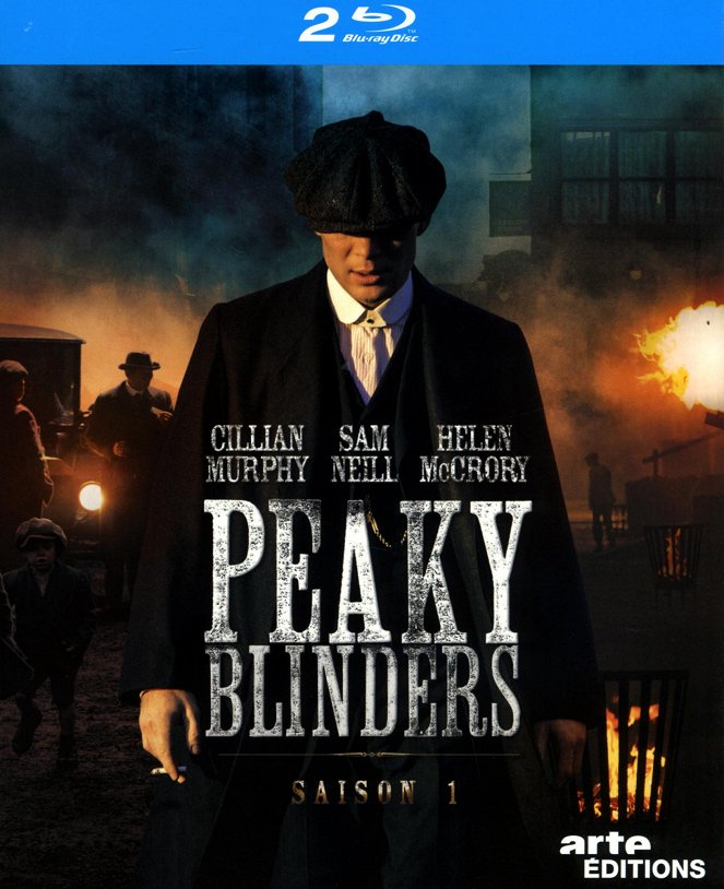 Peaky Blinders - Season 1 - Affiches