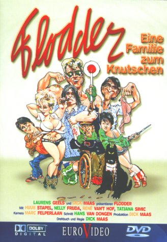 Flodder - Eine Familie zum Knutschen - Plakate