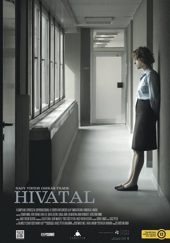 Hivatal - Posters