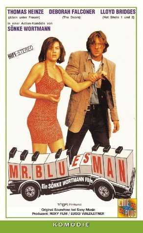 Mr. Bluesman - Posters