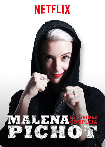 Malena Pichot: Estupidez compleja - Affiches