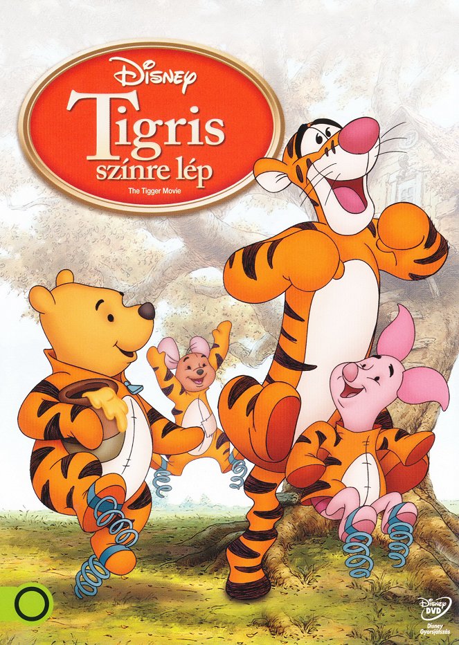 Tigris színre lép - Plakátok