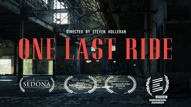 One Last Ride - Posters