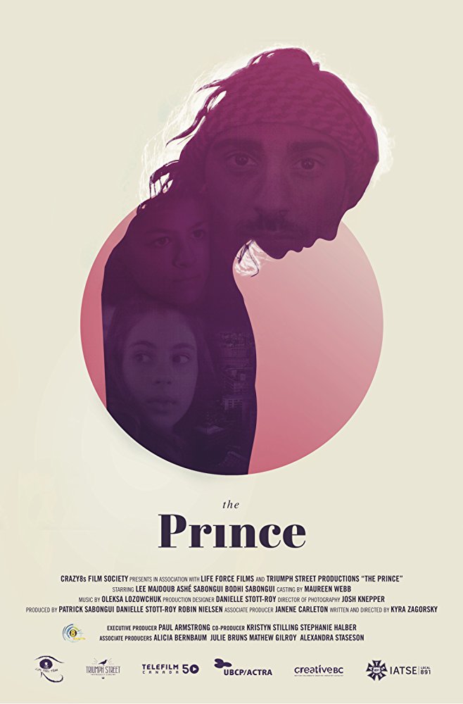 The Prince - Cartazes