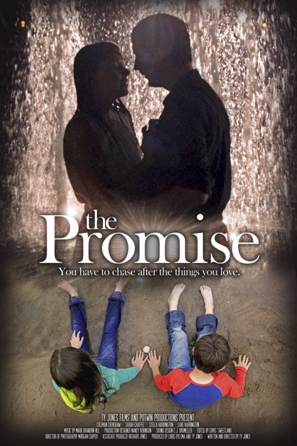 The Promise - Cartazes