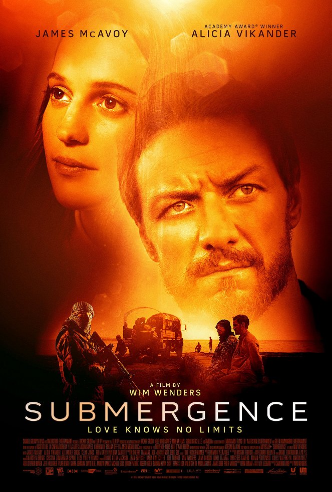Submergence - Posters