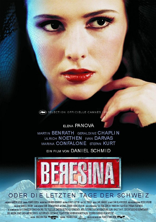 Beresina oder Die letzten Tage der Schweiz - Posters