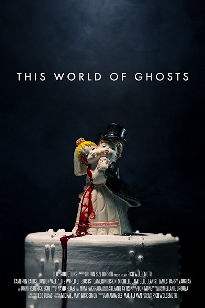 This World of Ghosts - Posters