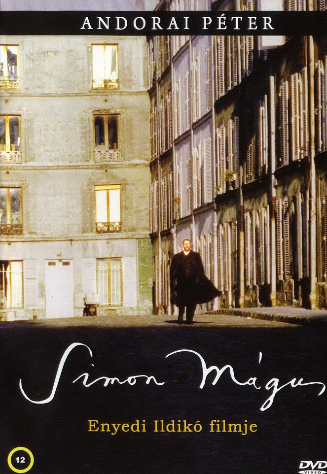 Simon, the Magician - Posters