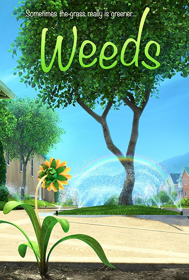 Weeds - Affiches