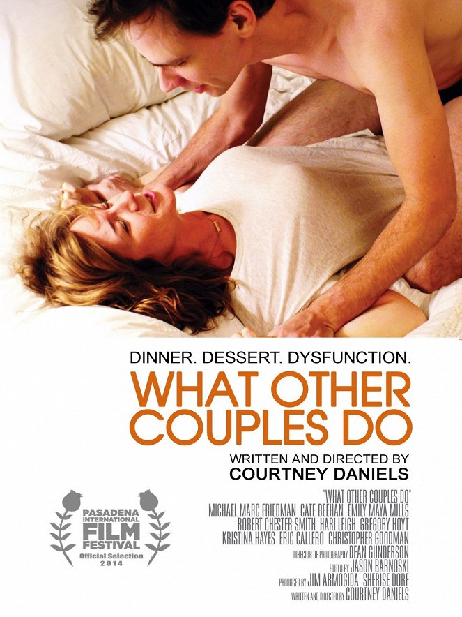 What Other Couples Do - Julisteet