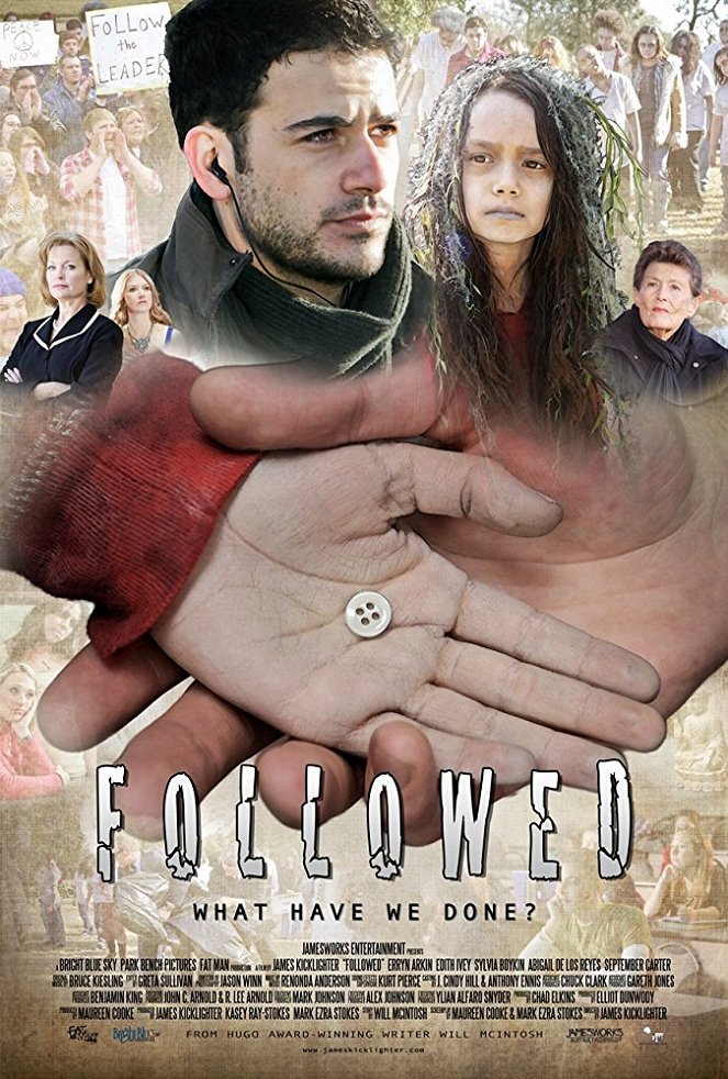 Followed - Affiches