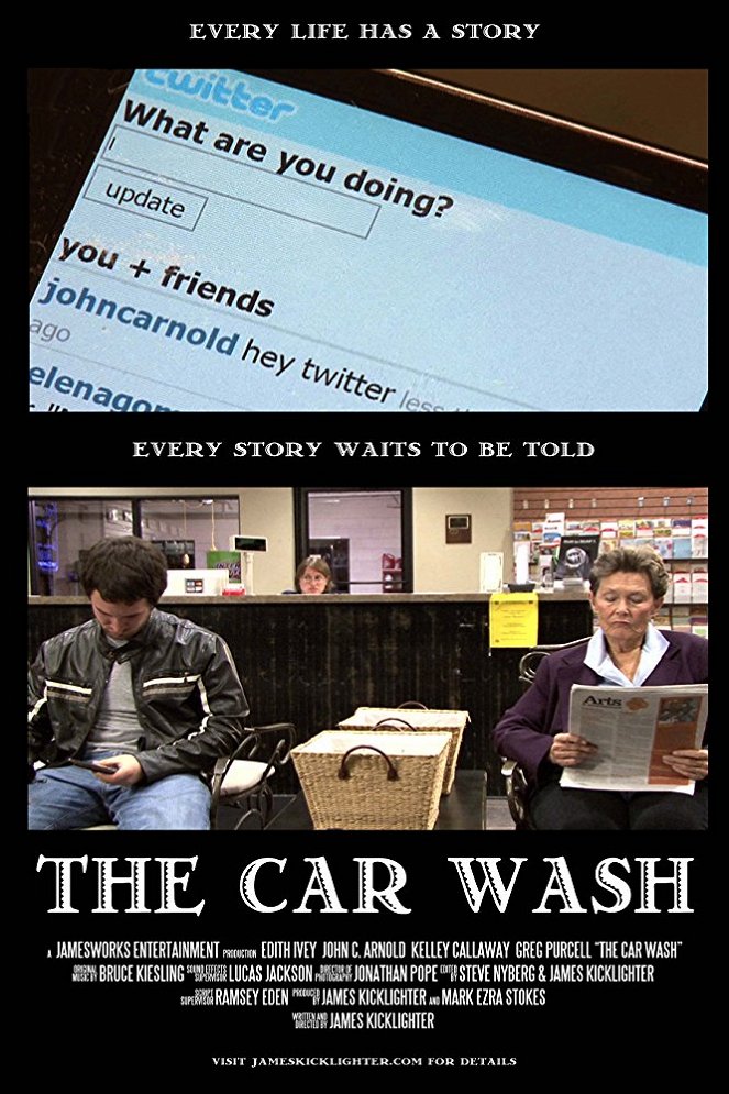 The Car Wash - Julisteet