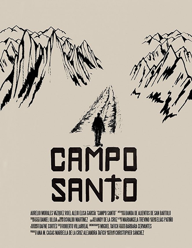 Campo Santo - Plagáty