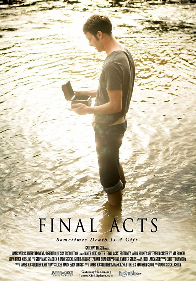 Final Acts - Plakáty