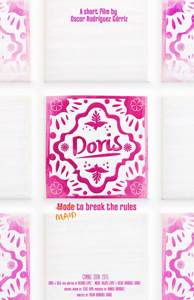 Doris - Plakáty