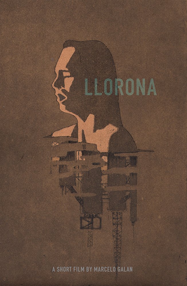 Llorona - Plakáty