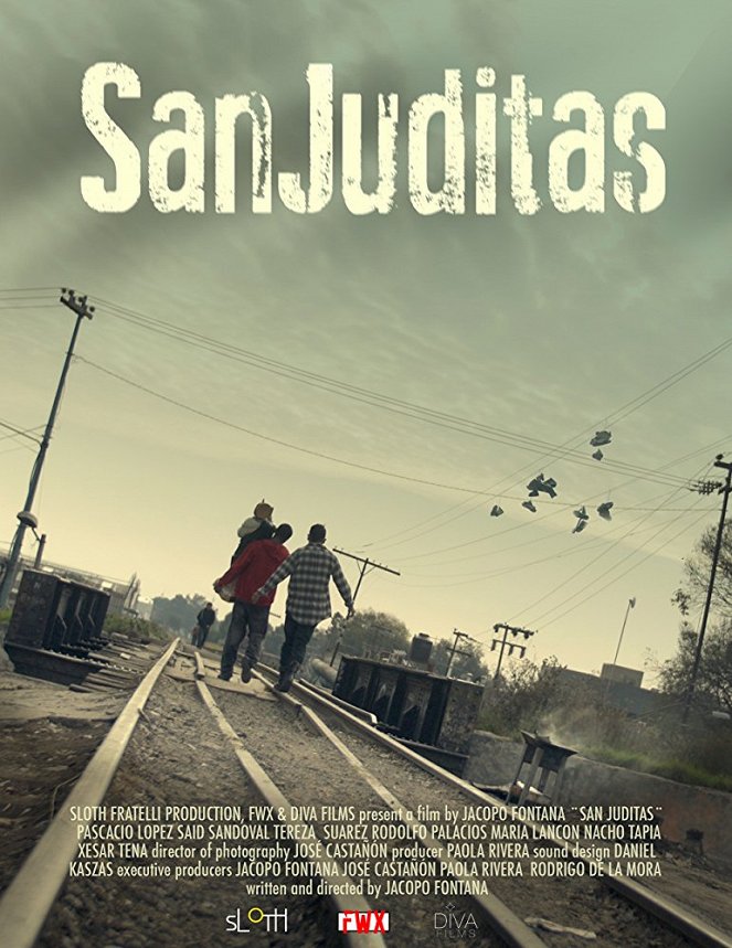 San Juditas - Plakáty
