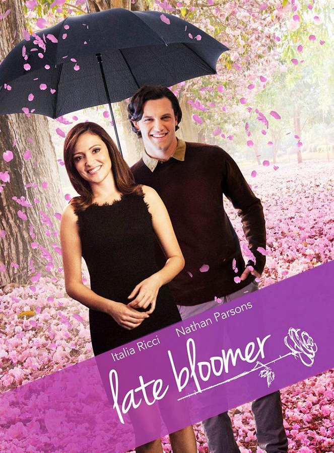 Late Bloomer - Plakate