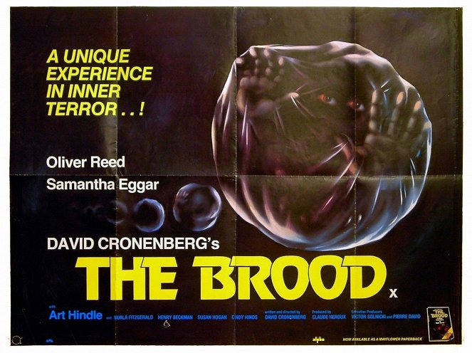 The Brood - Posters