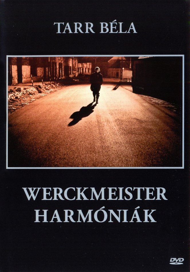 Werckmeisterovy harmonie - Plakáty