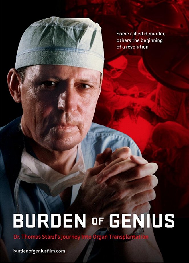 Burden of Genius - Posters