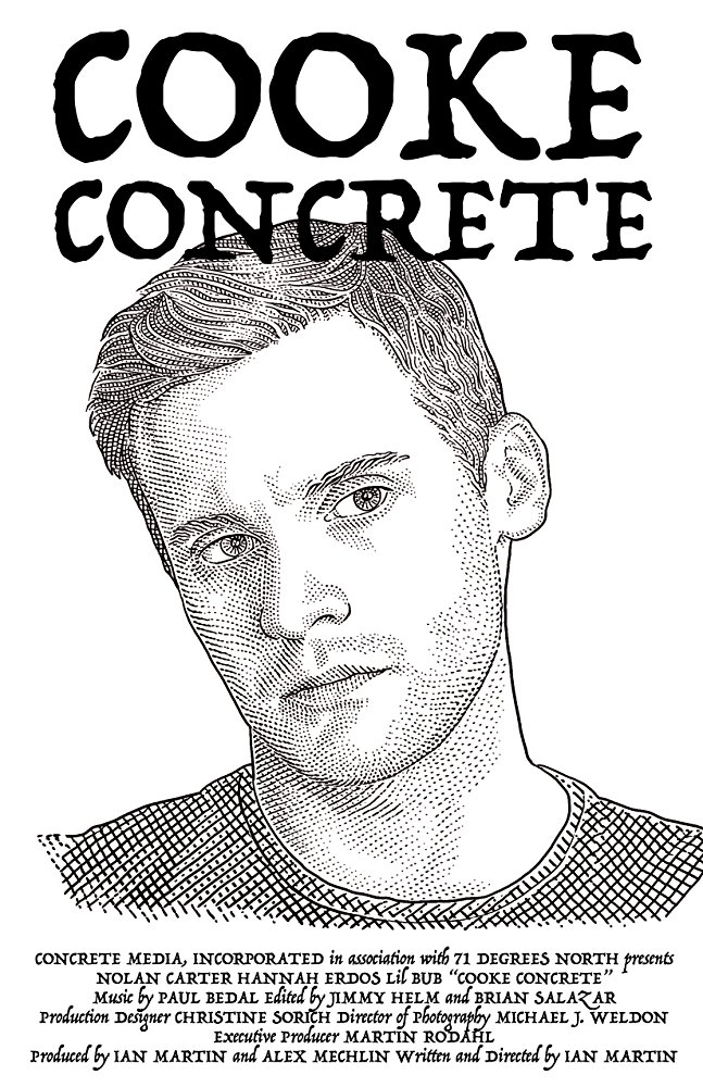 Cooke Concrete - Plakate