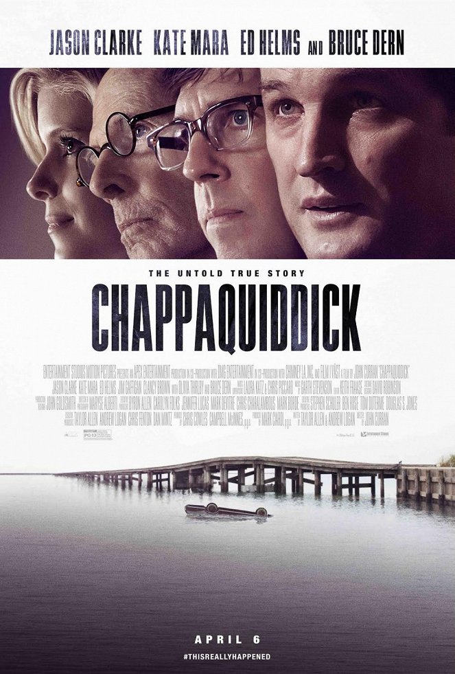 Chappaquiddick - Plakáty