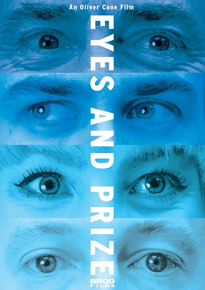 Eyes and Prize - Affiches