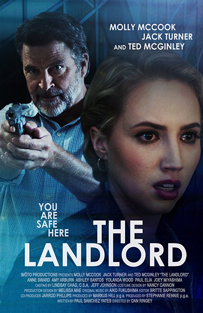 The Landlord - Julisteet