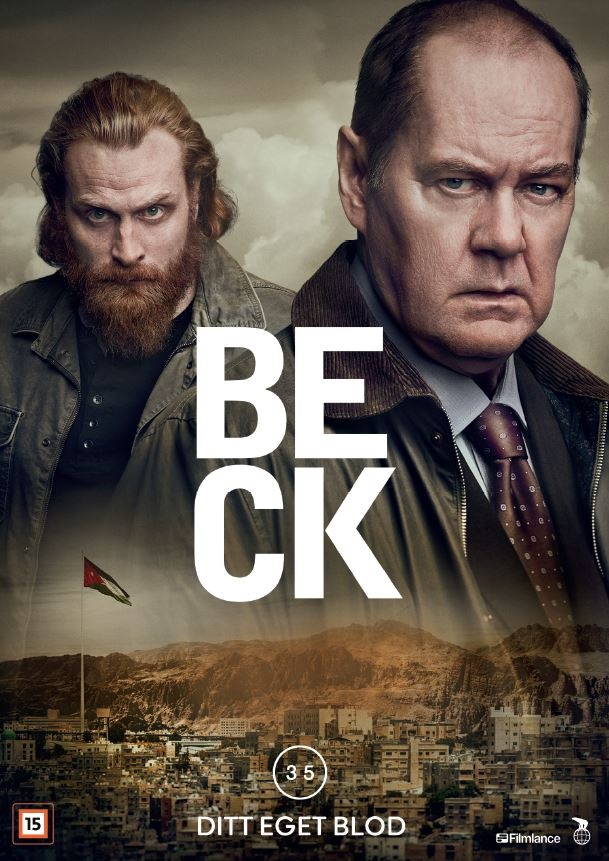 Beck - Season 6 - Beck - Ditt eget blod - Posters